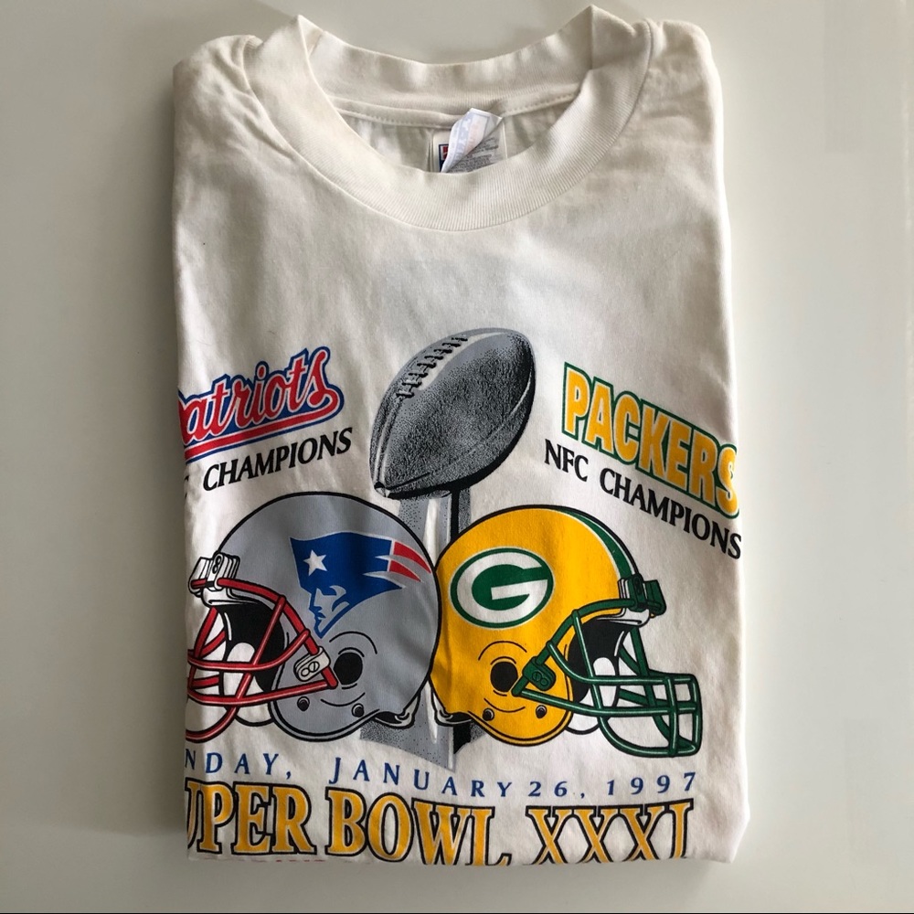 Vintage super bowl tee